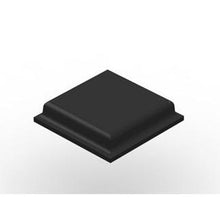 3M™ Bumpon™ SJ5007 Elastic Bumper, Μαύρο, 10,4 x 2,5 mm, Αυτοκόλλητο Φυσικό Καουτσούκ R-30 | Συσκευασία (1 τεμάχιο)