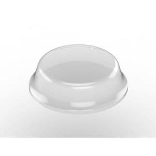 3M™ Bumpon™ SJ5312BL Elastic Bumper Mini Pack, Clear, 56 τεμάχια, 12,7 x 3,5 mm, Adhesive Acrylate A-20 | Συσκευασία (56 τεμάχια)