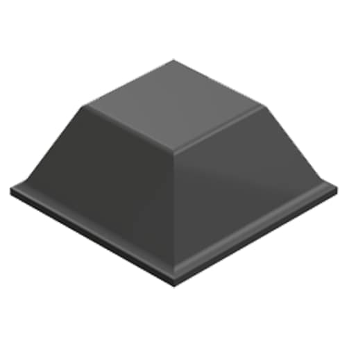 3M™ Bumpon™ SJ5018 ελαστικό buffer 12,7 x 5,8 mm - Υλικά απόσβεσης