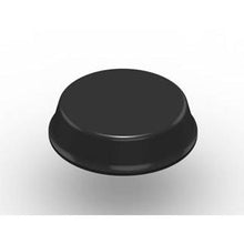 3M™ Bumpon™ SJ5780 ελαστικό buffer, μαύρο, 20,0 x 5,0 mm, φυσικό καουτσούκ R-30 | Συσκευασία (1 τεμάχιο)