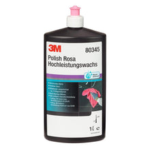 3M™ πάστα γυαλίσματος Polish Pink κερί υψηλής απόδοσης, 1 l, 80345 | Μπουκάλι (1L)