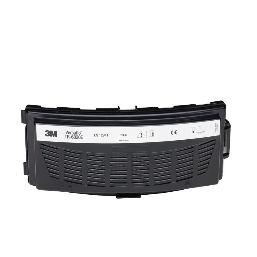 3M™ Versaflo™ Αναπνευστήρας, Φίλτρο σωματιδίων και οσμών, TR-6820E | Συσκευασία (1 τεμάχιο)