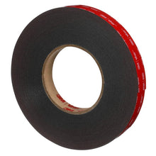 3M™ VHB™ Tape 5952F, Μαύρο, 9mm x 33m, 1,1mm | Συσκευασία (1 ρολό)