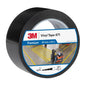 3M™ Soft PVC Tape 471, Μαύρο, 50mm x 33m, 0,14mm, Ατομική Συσκευασία | Συσκευασία (1 ρολό)