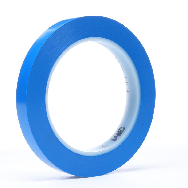 3M™ Soft PVC Tape 471, Μπλε