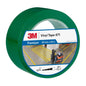 3M™ Soft PVC Tape 471, Green, 50mm x 33m, 0,14mm, Individual Packed | Συσκευασία (1 ρολό)