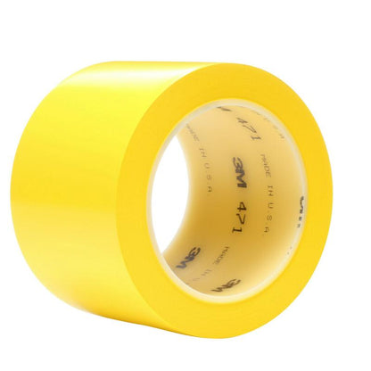 3M™ Soft PVC Tape 471, Κίτρινο