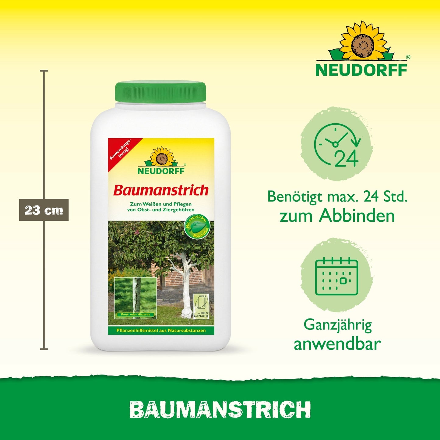 Βιολογική βαφή δέντρων