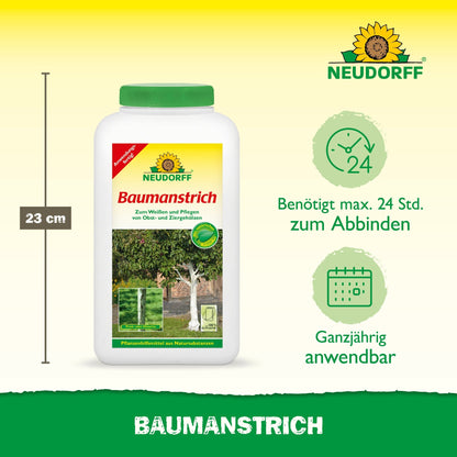 Βιολογική βαφή δέντρων