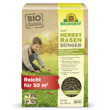 Azet Φθινοπωρινό λίπασμα γκαζόν