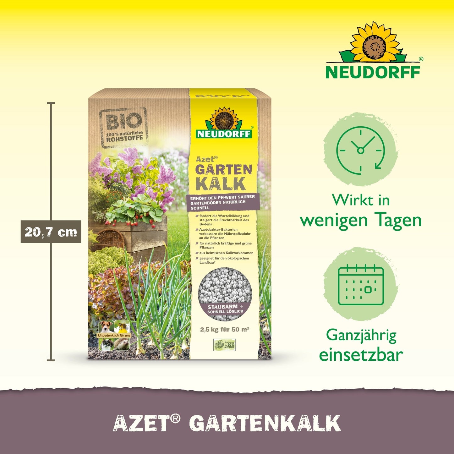 Azet Garden Lime