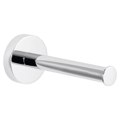 tesa Exxcellent Ersatzrollenhalter, Metall, verchromt, inkl. Klebelösung