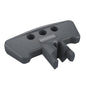 Το κλειδί αντικατάστασης Protect Trolley από την Diversey Deutschland GmbH & Co. OHG είναι ένα γκρι πλαστικό κλειδί αντικατάστασης για το TASKI Protect Trolley, με τρεις κυκλικές οπές και μια διχαλωτή, χαραγμένη προέκταση. Η συσκευασία περιέχει 1 τεμάχιο.