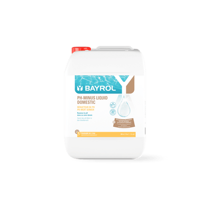 BAYROL pH-Minus Liquid Domestic 14,9% συμπύκνωμα για μείωση της τιμής του pH