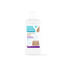 Κροκιδωτή BAYROL Quickflock Super 1 L για γρήγορη αφαίρεση της θολότητας