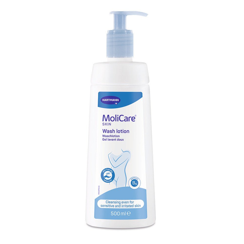 Λοσιόν πλύσης δέρματος Hartmann MoliCare®