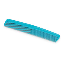 Nölle Profi Brush σκελετό βούρτσα μαλλιών 20 cm, 7 σειρές, μαύρο πλαστικό | 1 τεμάχιο