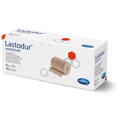 Επίδεσμος Hartmann Lastodur μαλακός 12cmx7m (P1) | Συσκευασία (1 τεμάχιο)