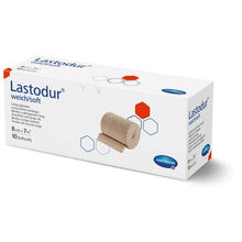 Επίδεσμος Hartmann Lastodur μαλακός 12cmx7m (P1) | Συσκευασία (1 τεμάχιο)