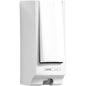 Ο διανεμητής καθαριστικού καθίσματος τουαλέτας CWS ParadiseLine, συμπεριλαμβανομένου του πάνελ Λευκό, είναι ένας λευκός, τοποθετημένος στον τοίχο, ορθογώνιος διανεμητής με κάτω μοχλό πίεσης. Η μπροστινή όψη "CWS HYGIENE" προσφέρει μοντέρνο σχεδιασμό για υγιεινή καθαριότητα σε κάθε χώρο πλύσης.