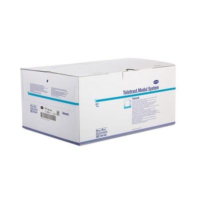 Telasorb® πετσέτα κοιλίας αποστειρωμένη 4 στρώσεις 20 κλωστές λευκές
