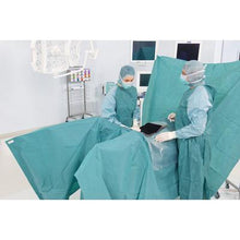 Hartmann Fdrape PP Laparoscopy Set II, Κολάν P5 | Συσκευασία (5 τεμάχια)