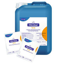 Hartmann Mikrobac® forte - 250x20 ml | Κουτί (250 σακούλες)