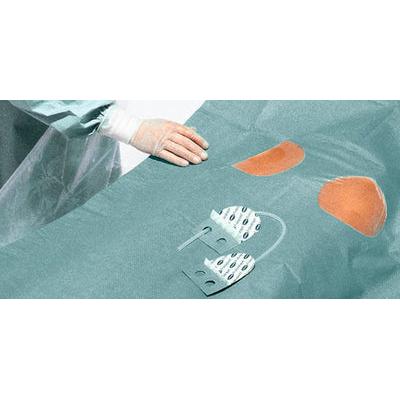 FD PP Rad./Fem./Angiog. Σετ I crepe wrap | Συσκευασία (4 τεμάχια)