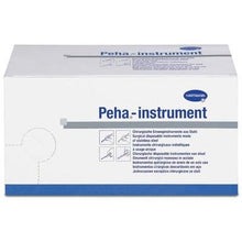 Βελονοθήκη Hartmann Mayo-Hegar ίσια 12 cm P25 | Συσκευασία (25 τεμάχια)