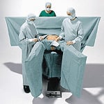 FD PP Abdom.-Perineal Set II | Συσκευασία (3 τεμάχια)