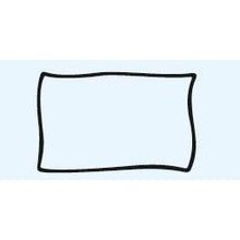 κουρτίνα Foliodrape Protect 90x100 | Συσκευασία (25 τεμάχια)