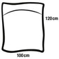 F PP Αρχεία ασθενών 100x120 | Συσκευασία (20 τεμάχια)