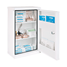 Verbandschrank NovoLine 2 Füllung Standard DIN 13169