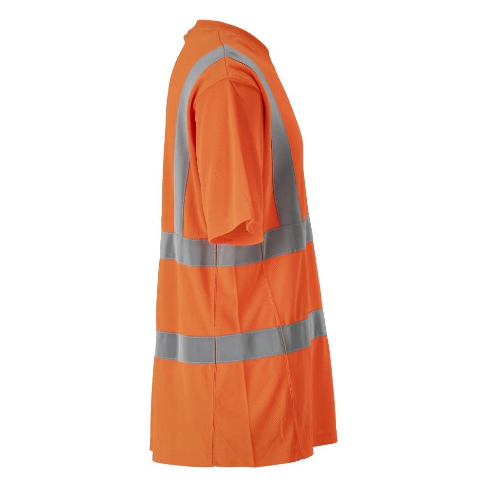 T-shirt MASCOT® Espinosa, hi-vis πορτοκαλί