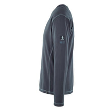 MASCOT® Muri T-shirt Multisafe, μαύρο-μπλε