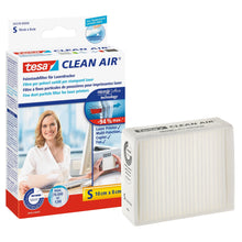 Φίλτρο λεπτών σωματιδίων tesa Clean Air για εκτυπωτές λέιζερ, λευκό