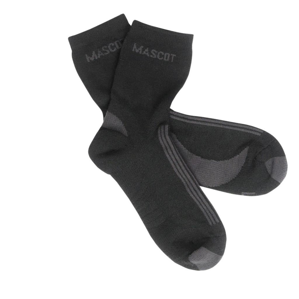 MASCOT® Asmara, μαύρο/σκούρο ανθρακί