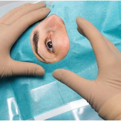 FD Ophthalmology Set II P9 με περφ. Φιλμ τομής και συλλογή bt | Συσκευασία (9 τεμάχια)