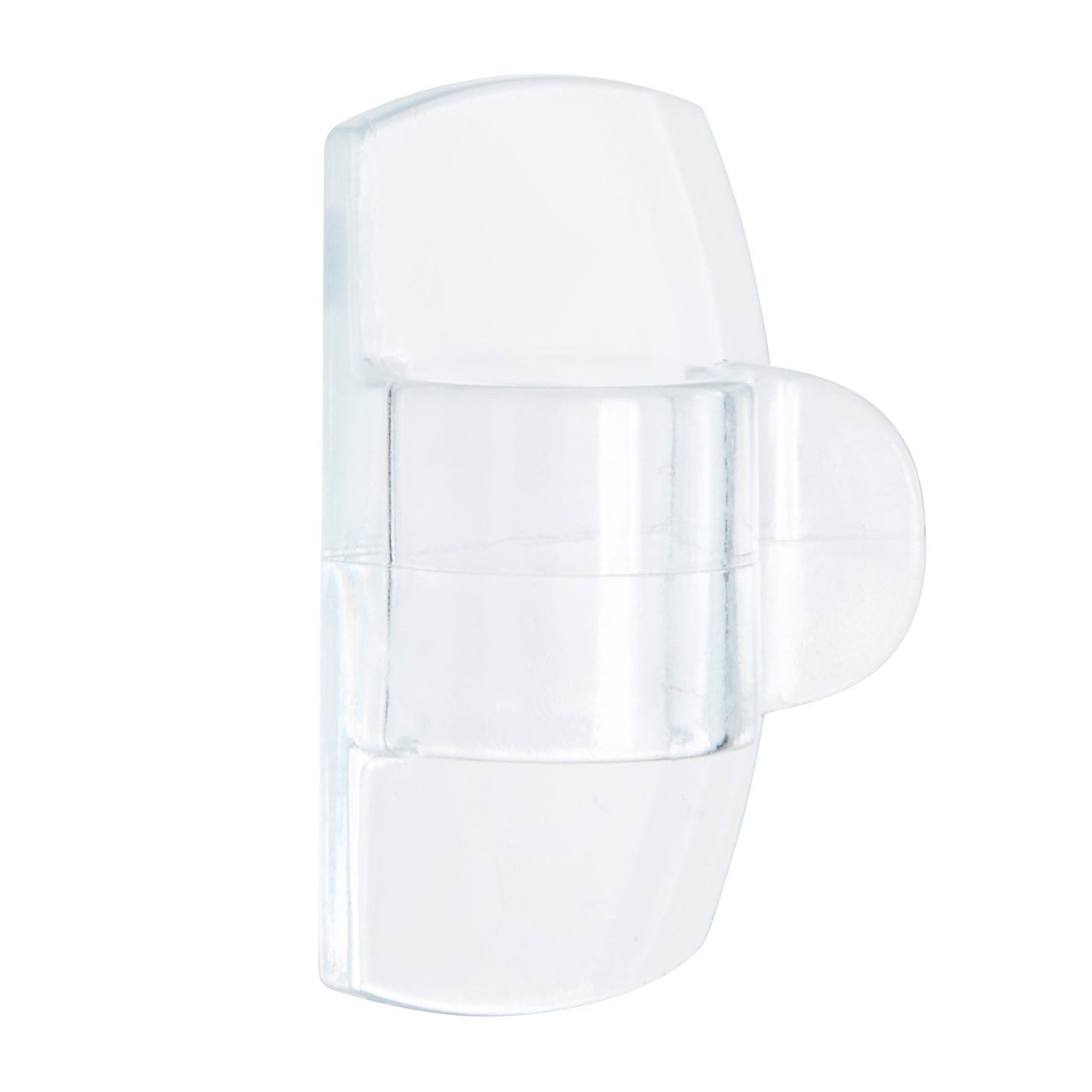 Τα Command™ διάφανα κλιπ για στρογγυλά καλώδια (17017CLR) από την 3M Deutschland GmbH προσφέρουν διακριτική οργάνωση καλωδίων και ευέλικτες λύσεις στερέωσης στον τοίχο - ιδανικά για αόρατη ανάρτηση με 4 κλιπ και 5 ταινίες.