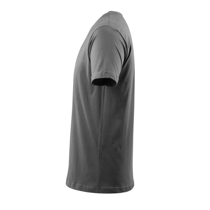 T-shirt MASCOT® Calais, σκούρο ανθρακί
