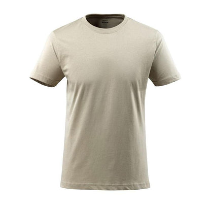 T-shirt MASCOT® Calais, ανοιχτό χακί