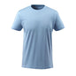 T-shirt MASCOT® Calais, γαλάζιο