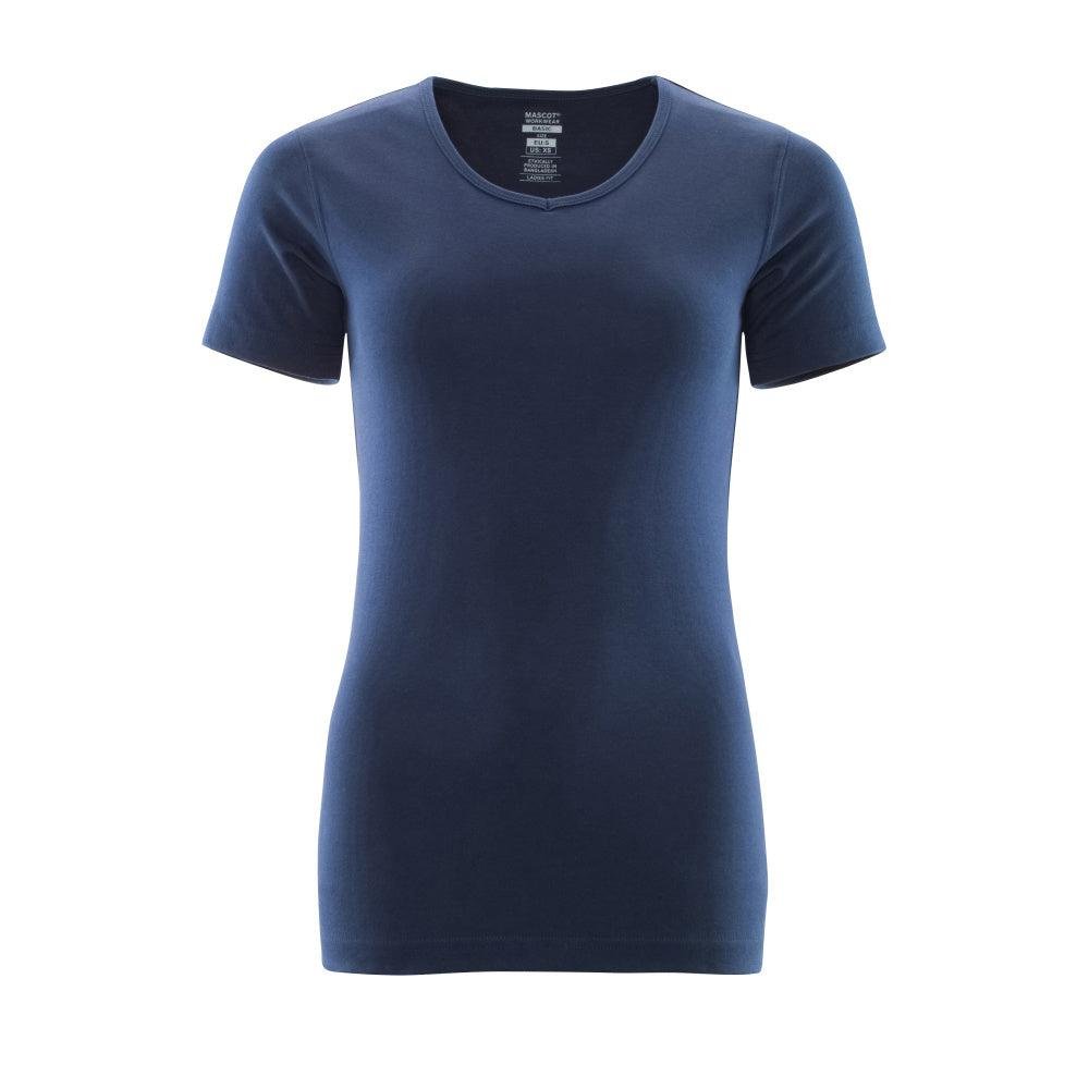 MASCOT® Nice γυναικείο t-shirt, navy