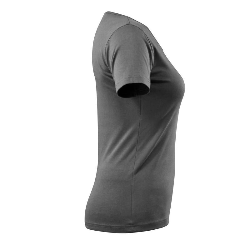 MASCOT® Nice γυναικείο μπλουζάκι, σκούρο ανθρακί