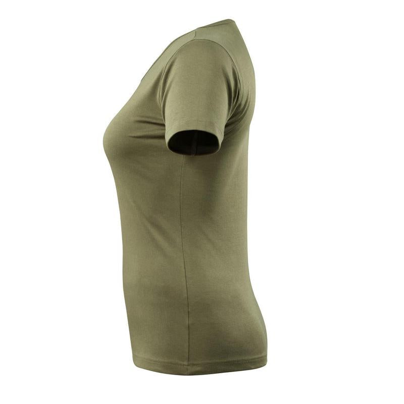 MASCOT® Nice γυναικείο μπλουζάκι, πράσινο βρύα