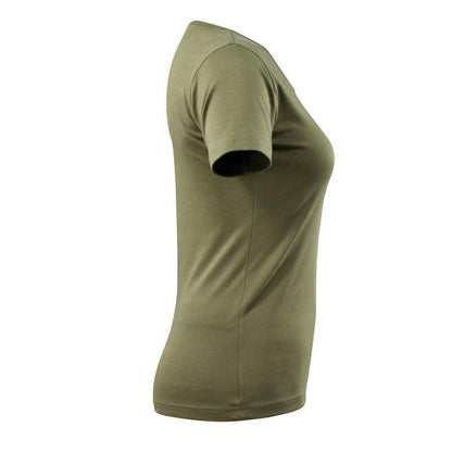 MASCOT® Nice γυναικείο μπλουζάκι, πράσινο βρύα