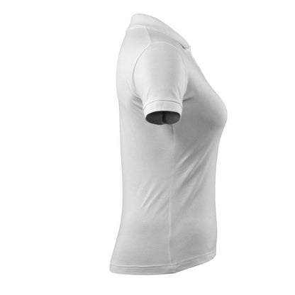 Γυναικείο μπλουζάκι πόλο MASCOT® Grasse, λευκό
