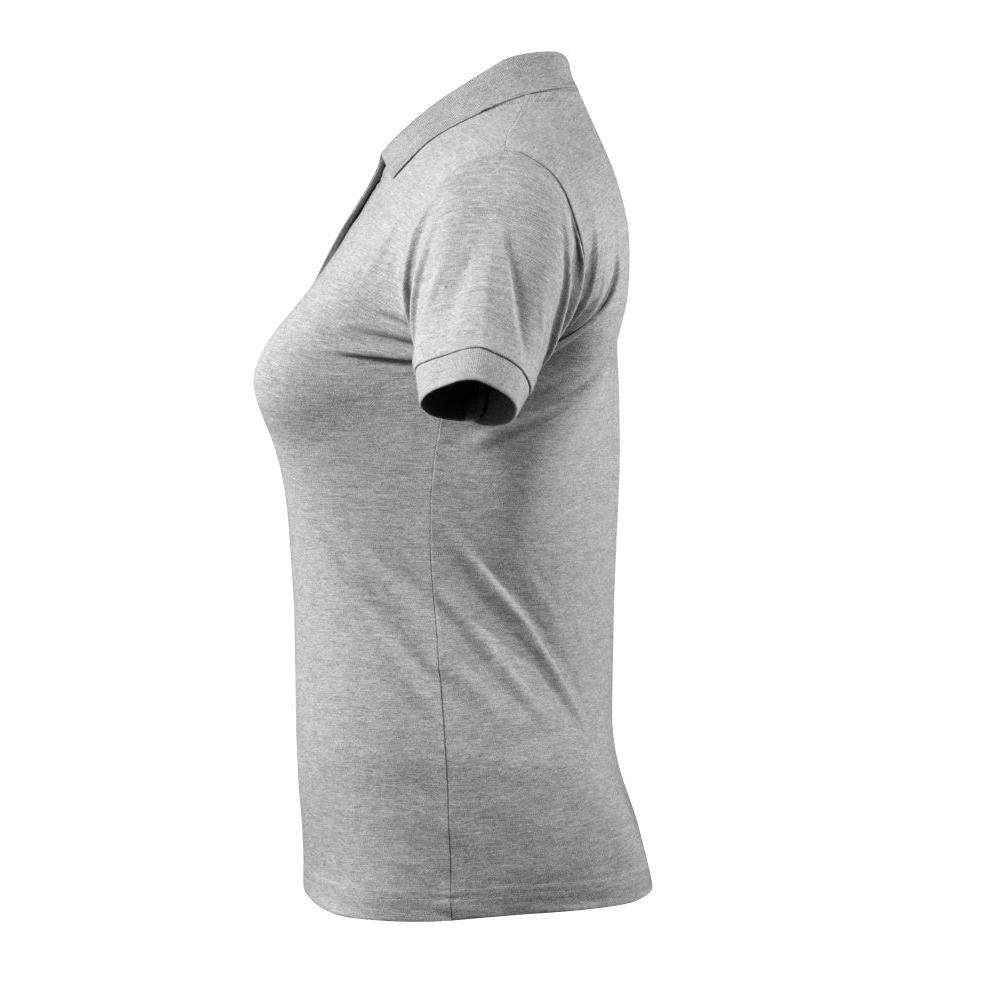 Γυναικείο μπλουζάκι πόλο MASCOT® Grasse, γκρι διάστικτο