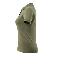 Γυναικείο μπλουζάκι πόλο MASCOT® Grasse, πράσινο βρύα