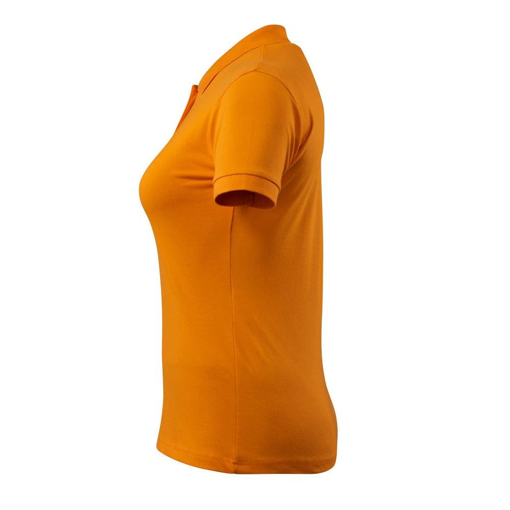 Γυναικείο μπλουζάκι πόλο MASCOT® Grasse, ανοιχτό πορτοκαλί